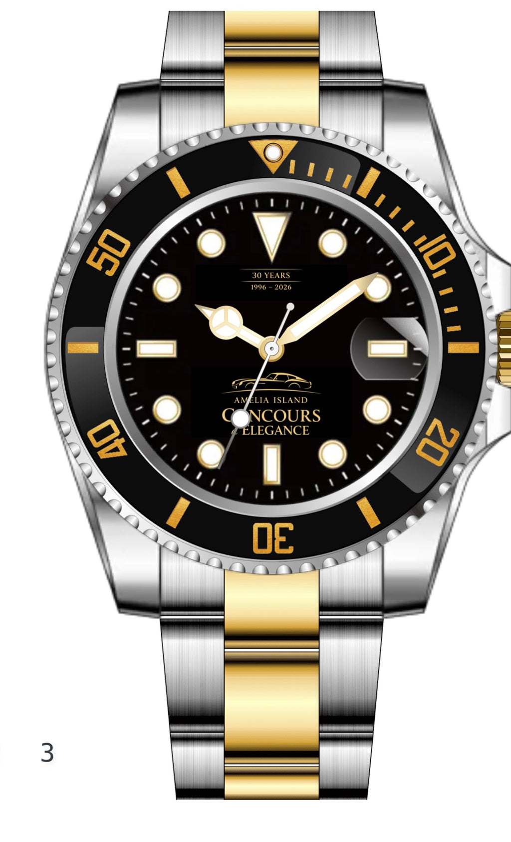 Limited Edition watch