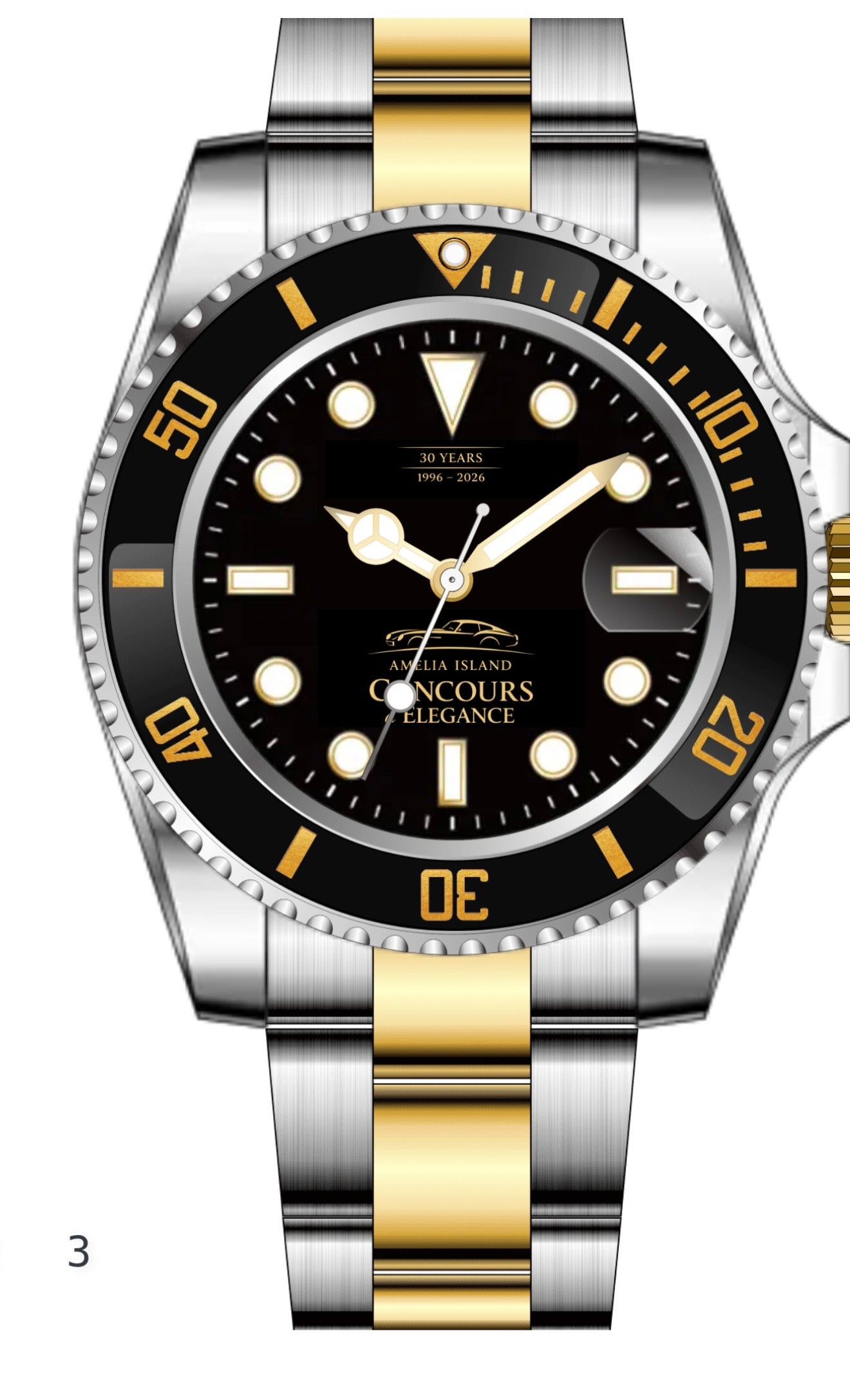 Limited Edition watch