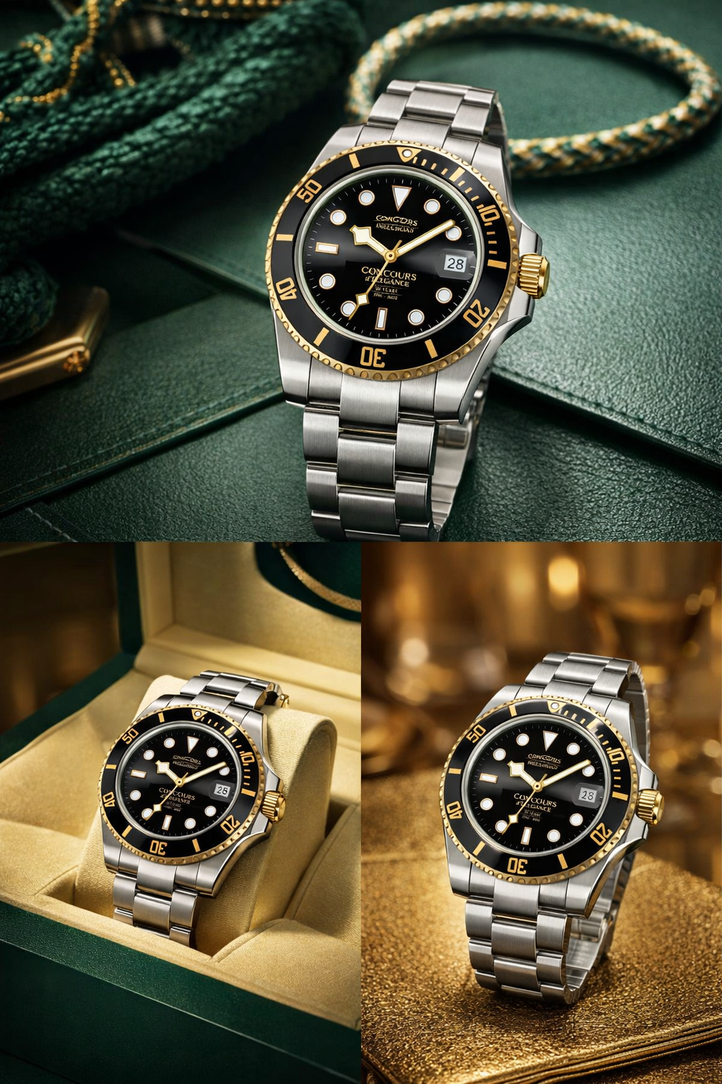 Limited Edition watch