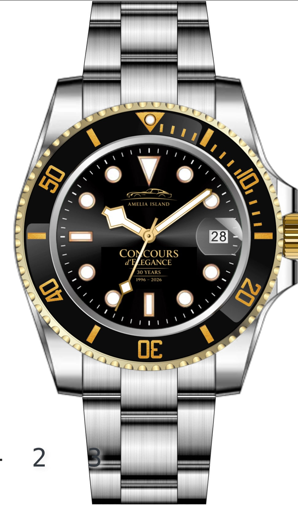 Limited Edition watch